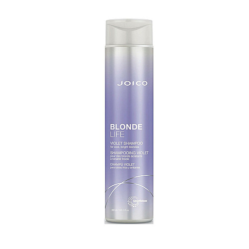 Виолетов шампоан за руса коса без сулфати  Joico Blonde Life Violet Shampoo 300ml