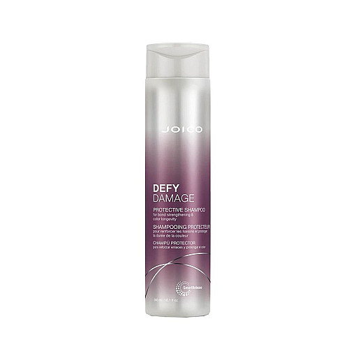 Възстановяващ шампоан за изтощена коса Joico Defy Damage Protective Shampoo 300ml