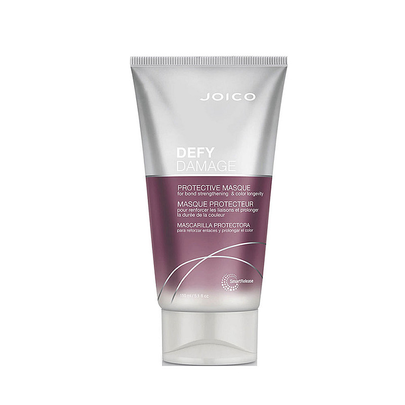 Възстановяваща маска за изтощена коса Joico Defy Damage Protective Masque 150ml