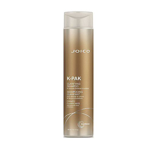 Дълбокопочистващ шампоан Joico K-PAK Clarifying Shampoo 300ml