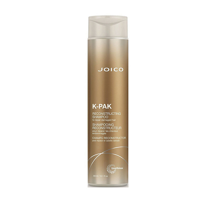 Възстановяващ шампоан за изтощена коса Joico K-PAK Shampoo 300ml