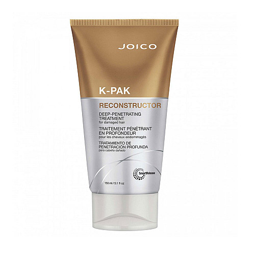 Реконструиращ крем за изтощена коса Joico K-PAK Deep Penetrating Reconstructor 150ml