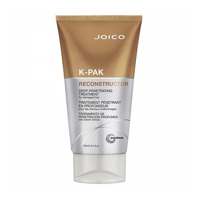 Реконструиращ крем за изтощена коса Joico K-PAK Deep Penetrating Reconstructor 150ml