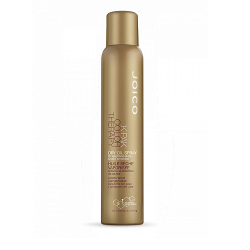 Възстановяващо сухо спрей олио Joico K-pak dry oil spray 212ml