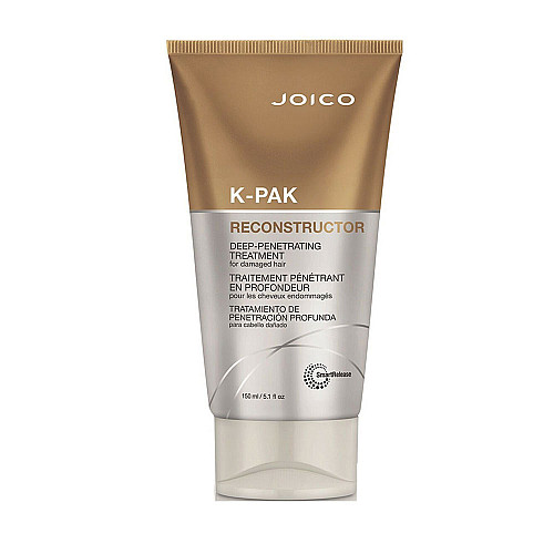 Реконструиращ крем за изтощена коса Joico K-PAK Deep Penetrating Reconstructor 150ml