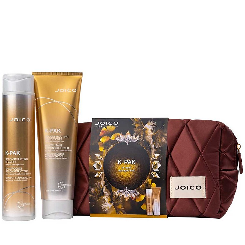 Комплект за боядисана и увредена коса Joico K-PAK Color Therapy Duo