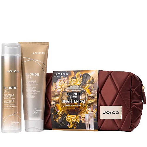 Подаръчен комплект за увредена коса Joico K-PAK Reconstructing Duo