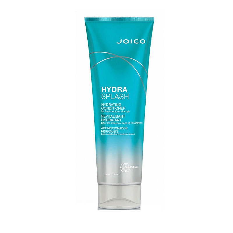 Хидратиращ балсам за нормална към фина коса Joico Hydra Splash Hydrating Conditioner 250ml