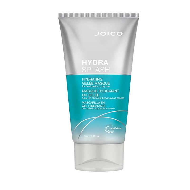 Хидратираща маска за нормална към фина коса Joico HydraSplash Gelee Masque 150ml