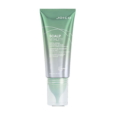 Ексфолиращ скраб за скалп Joico Scalp Vitality Exfoliating Foaming Scrub 177ml