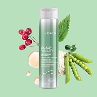 Освежаващ шампоан за здрав скалп Joico Scalp Vitality Refreshing Shampoo 300ml