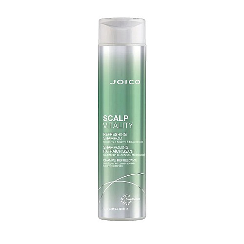 Освежаващ шампоан за здрав скалп Joico Scalp Vitality Refreshing Shampoo 300ml