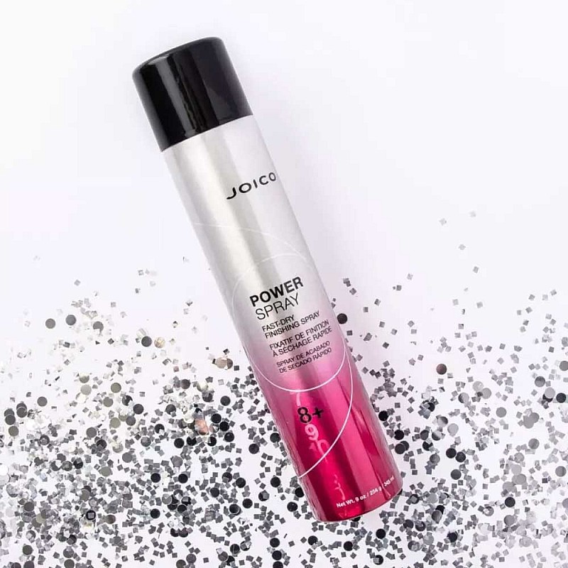 Финализиращ сух лак със силна фиксация Joico Joimist Firm Ultra Dry Finishing Spray 350ml