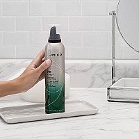 Стилизираща пяна за блясък и плътност със силна фиксация Joico JoiWhip Firm Hold Design Foam 300ml