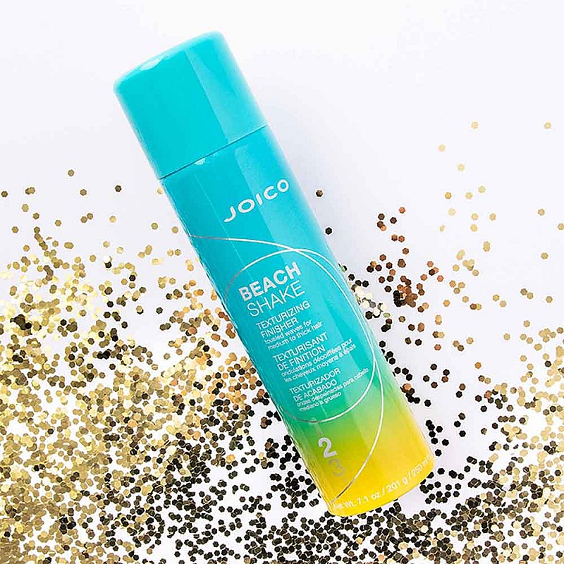 Текстуриращ спрей за плажни къдрици Joico Beach Shake Texturizing Finisher 250ml