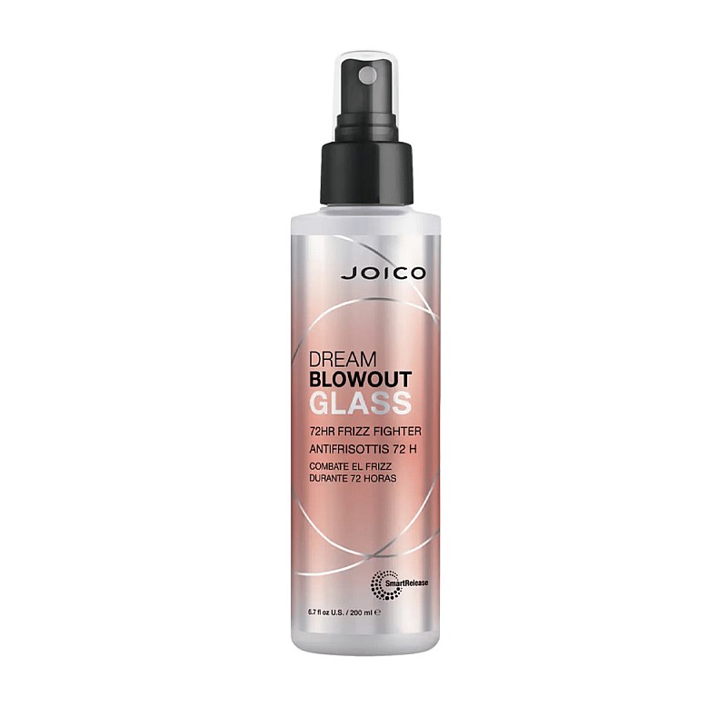Термозащитен спрей за стъклен блясък Joico Dream Blowout Glass 200ml
