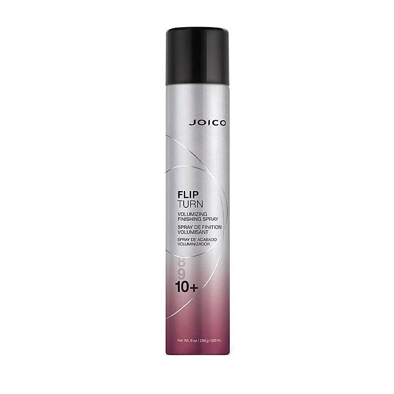 Лак за коса за обем с екстра силна фиксация Joico Flip Turn Volumizing Finishing Spray 300ml