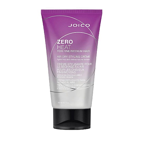 Изправящ и изглаждащ крем за тънка коса Joico Zero Heat Fine Medium Hair 150ml