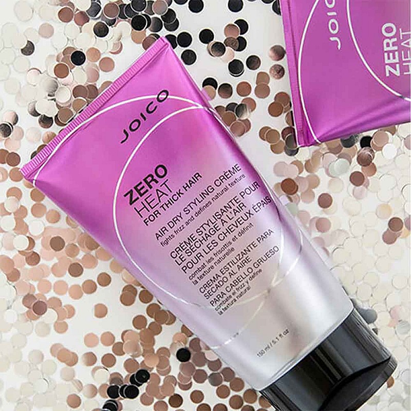 Изправящ и изглаждащ крем за плътна коса Joico Zero Heat Thick Hair 150ml