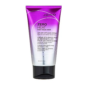 Изправящ и изглаждащ крем за плътна коса Joico Zero Heat Thick Hair 150ml