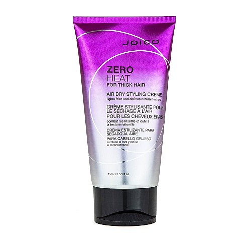 Изправящ и изглаждащ крем за плътна коса Joico Zero Heat Thick Hair 150ml