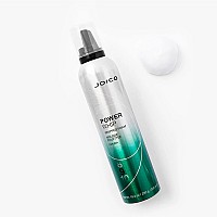 Подхранваща пяна за коса с екстра силна фиксация Joico Power Whip Whipped Foam 300ml