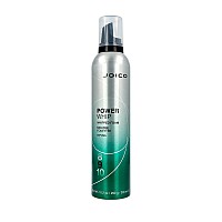 Подхранваща пяна за коса с екстра силна фиксация Joico Power Whip Whipped Foam 300ml