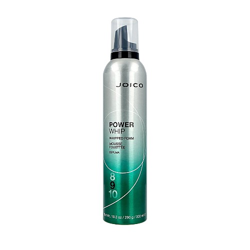 Подхранваща пяна за коса с екстра силна фиксация Joico Power Whip Whipped Foam 300ml