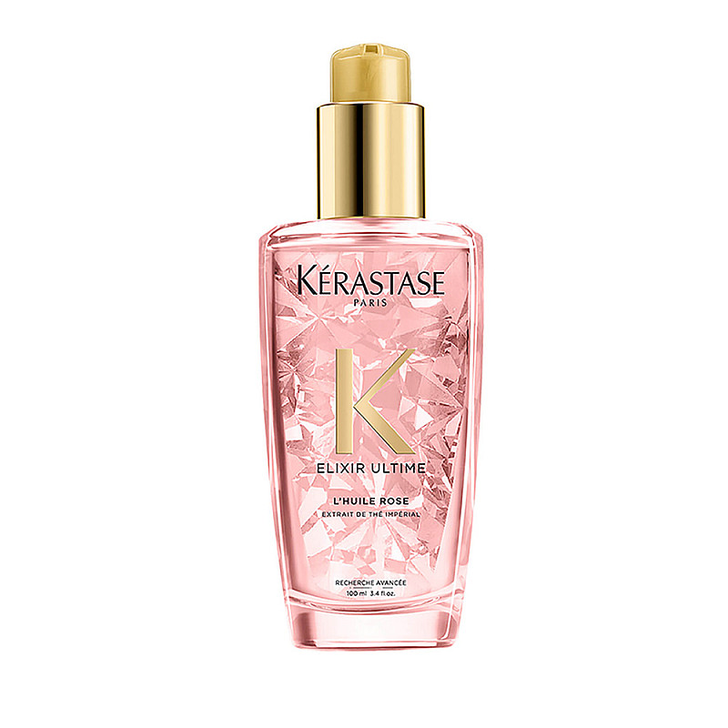 Еликсир за боядисана коса - Kerastase L'Huile Rose 100мл.