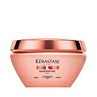 Приглаждаща маска за непокорни коси  Kérastase Discipline Maskeratine 200ml