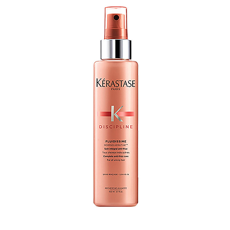 Термозащитен флуид за коса  Kérastase Discipline Fluidissime 150ml