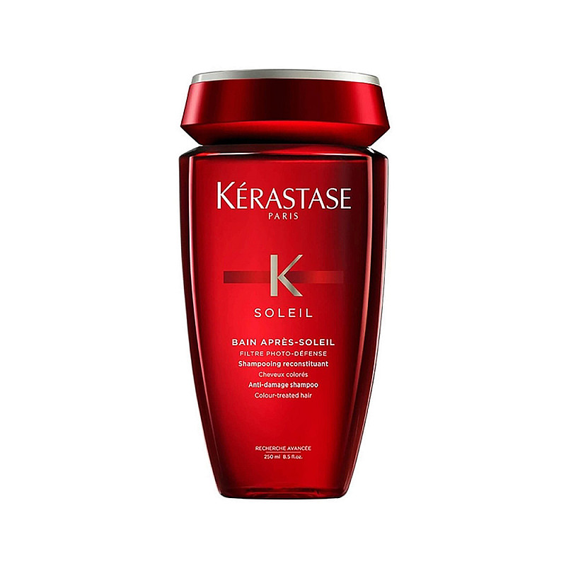 Слънцезащитен шампоан  Кerastase Bain Apres-Soleil 250ml.