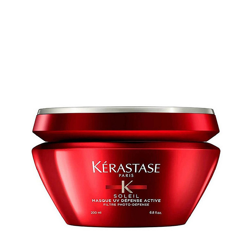 Слънцезащитна маска Kerastase Soleil Masque UV Défense Active 200ml