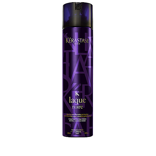 Лак за коса със силна фиксация  Kerastase laque Noire 300мл.