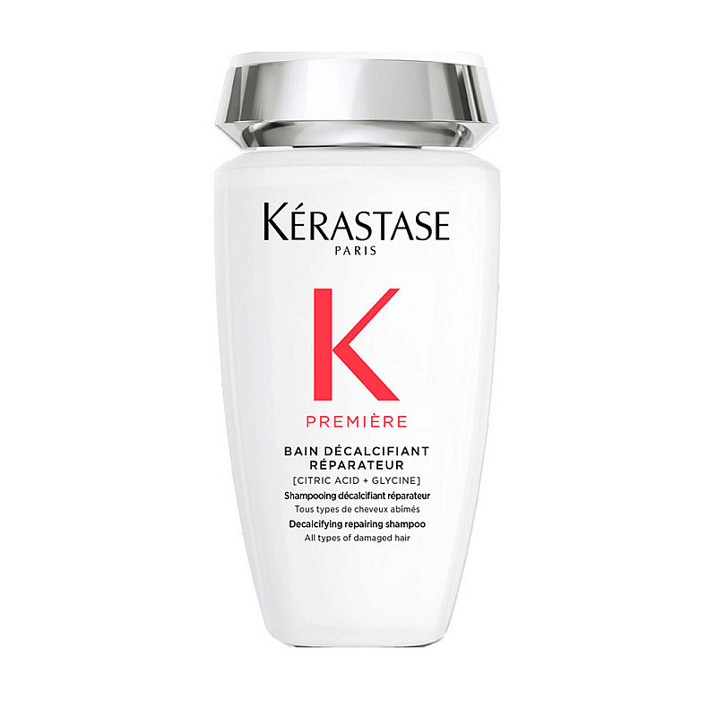 Възстановяващ шампоан Kerastase Première Bain Décalcifiant Réparateur 250ml