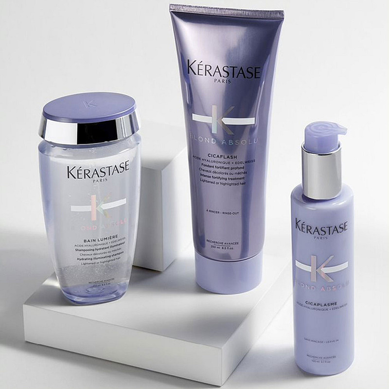 Хидратиращ шампоан за руси коси Kerastase Blond Absolu 250ml