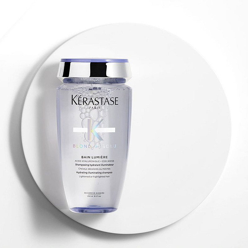 Хидратиращ шампоан за руси коси Kerastase Blond Absolu 250ml