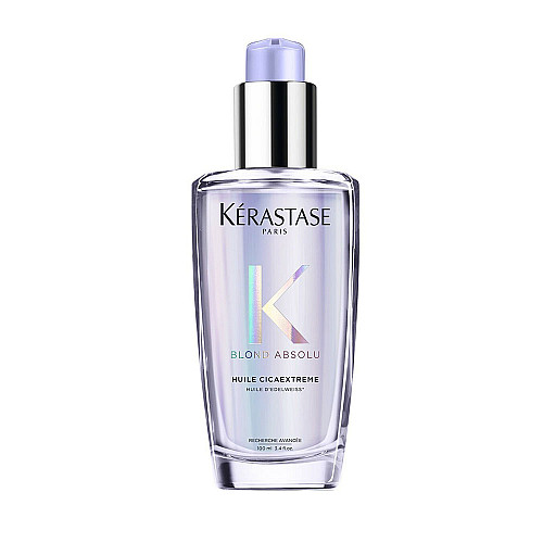 Интензивно подсилващ олио-концентрат за руса коса Kerastase Blond Abslu Huile Cicaextreme 100ml