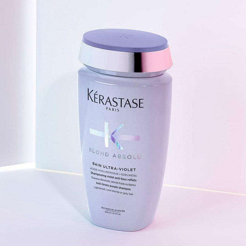 Матиращ шампоан Kerastase Blond Absolu 250ml