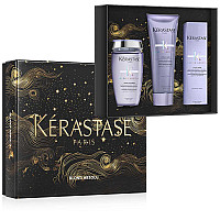 Подаръчен сет Шампоан и Маска за руса коса Kerastase Blond Absolu