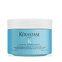 Ексфолиант за мазна коса Kerastase Scrub Energisant 250g