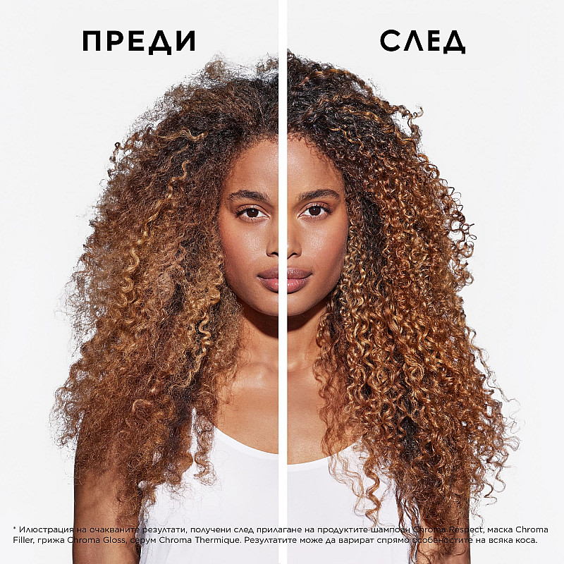 Сет Шампоан и Маска за боядисана коса Kerastase Chroma Absolu