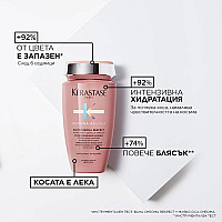 Комплект за запазване на цвета за плътна коса  Kerastase Chroma Absolu Respect Rich