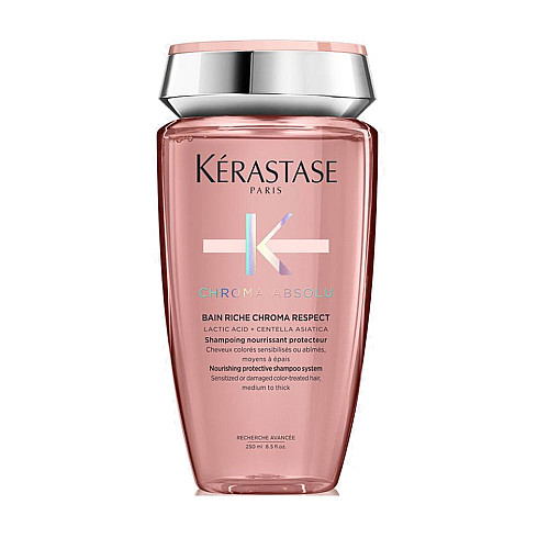 Богат хидратиращ и предпазващ шампоан Kerastase Chroma Absolu Respect Riche 250ml