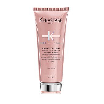 Балсам за възстановяване на боядисана коса Kerastase Chroma Absolu Fondant Cica Chroma 200ml Балсам за възстановяване на боядисана коса Kerastase Chroma Absolu Fondant Cica Chroma 200ml