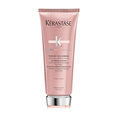 Балсам за възстановяване на боядисана коса Kerastase Chroma Absolu Fondant Cica Chroma 200ml