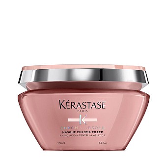 Маска за възстановяване на боядисана коса Kerastase Chroma Absolu Masque Chroma Filler 200ml Маска за възстановяване на боядисана коса Kerastase Chroma Absolu Masque Chroma Filler 200ml