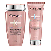 Сет Шампоан и Балсам за боядисана коса Kerastase Chroma Absolu