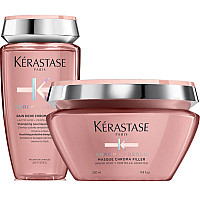 Сет Шампоан и Маска за боядисана коса Kerastase Chroma Absolu