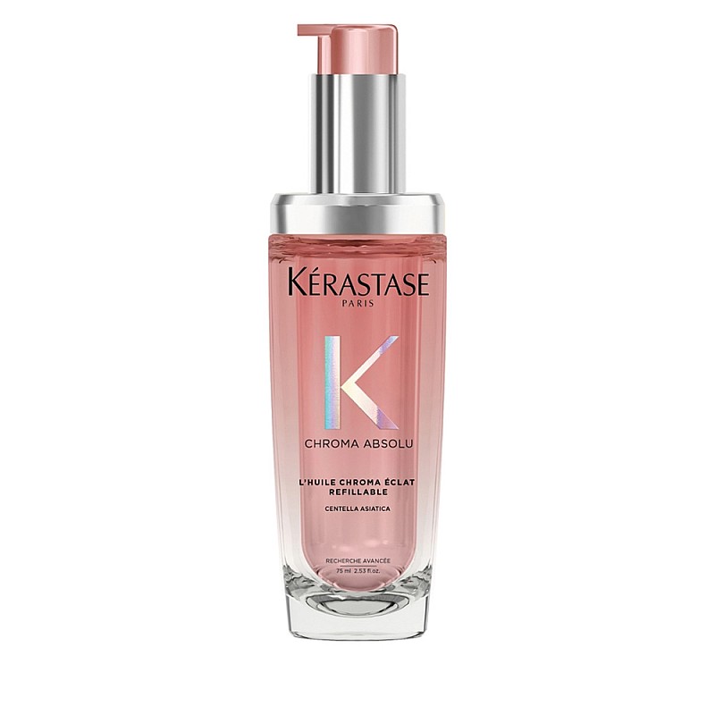 Олио за защита на боядисаната коса Kerastase Chroma Éclat Radiance Hair Oil 75ml